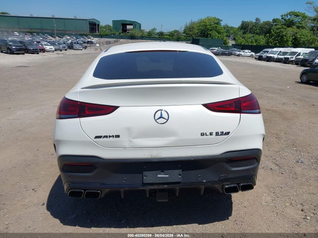 4JGFD8KB8MA492221 Mercedes-Benz Amg Gle 63 Coupe S 4matic