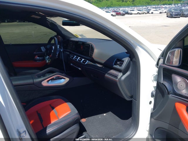 4JGFD8KB8MA492221 Mercedes-Benz Amg Gle 63 Coupe S 4matic