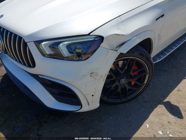 4JGFD8KB8MA492221 Mercedes-Benz Amg Gle 63 Coupe S 4matic