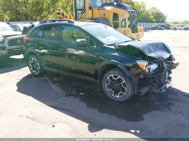 Subaru Crosstrek 2.0i Premium 2016 JF2GPABC7G8227058 main image