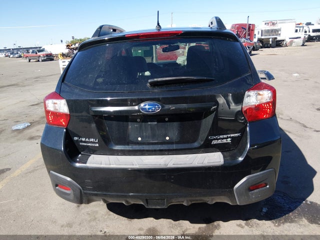 2016 Subaru Crosstrek 2.0i Premium მანქანა იყიდება აუქციონზე, vin: JF2GPABC7G8227058, აუქციონის ნომერი: 45290300