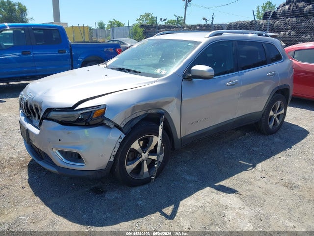 Aukcja sprzedaży 2019 Jeep Cherokee Limited 4x4, vin: 1C4PJMDN4KD179874, numer aukcji: 45290303