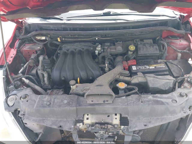 Aukcja sprzedaży 2012 Nissan Versa 1.8 S, vin: 3N1BC1CP6CK286676, numer aukcji: 45290304