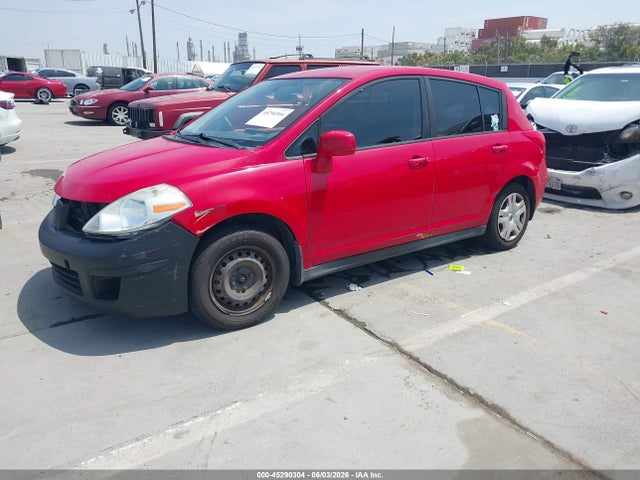 Aukcja sprzedaży 2012 Nissan Versa 1.8 S, vin: 3N1BC1CP6CK286676, numer aukcji: 45290304
