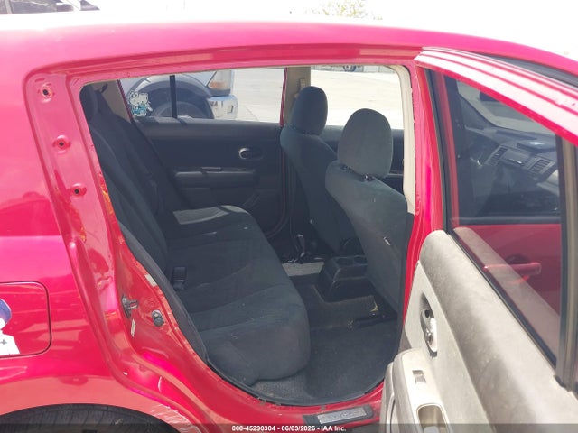 Aukcja sprzedaży 2012 Nissan Versa 1.8 S, vin: 3N1BC1CP6CK286676, numer aukcji: 45290304