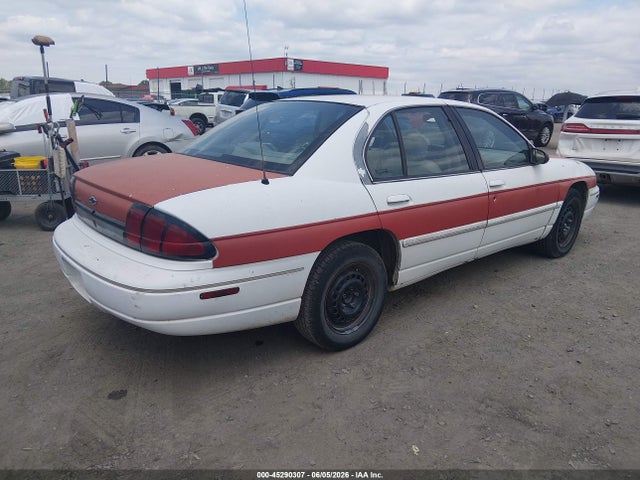 Aukcja sprzedaży 1998 Chevrolet Lumina, vin: 2G1WL52M0W1103794, numer aukcji: 45290307