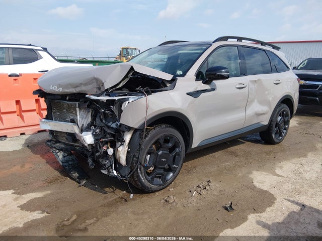 KIA Sorento X-line Ex 2024 5XYRHDJF5RG297316 Image 2