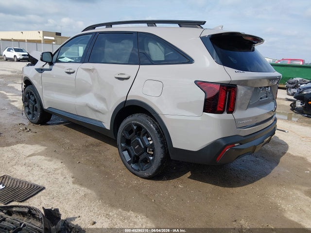 KIA Sorento X-line Ex 2024 5XYRHDJF5RG297316 Image 3