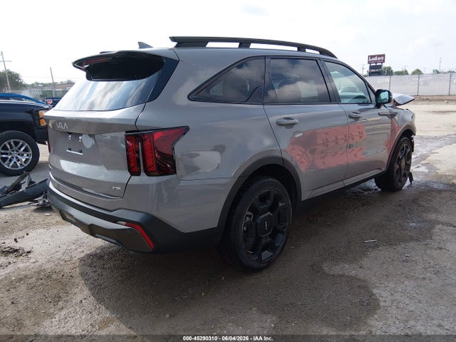 KIA Sorento X-line Ex 2024 5XYRHDJF5RG297316 Image 4