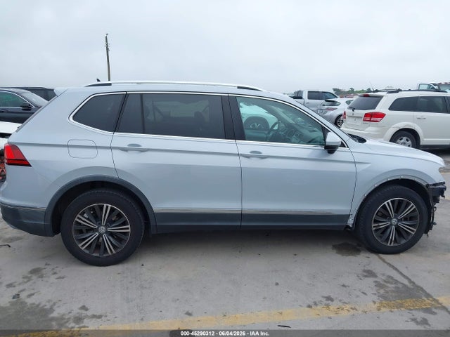 Продаж на аукціоні авто 2018 Volkswagen Tiguan 2.0t Se/2.0t Sel, vin: 3VV3B7AX3JM091387, номер лоту: 45290312