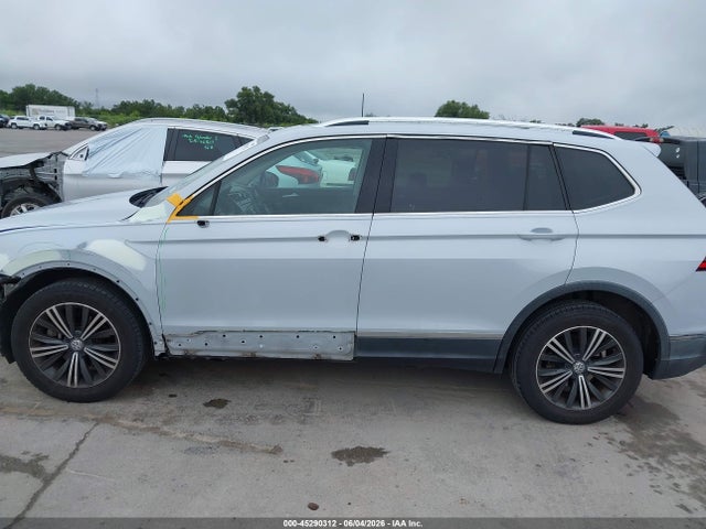Продаж на аукціоні авто 2018 Volkswagen Tiguan 2.0t Se/2.0t Sel, vin: 3VV3B7AX3JM091387, номер лоту: 45290312