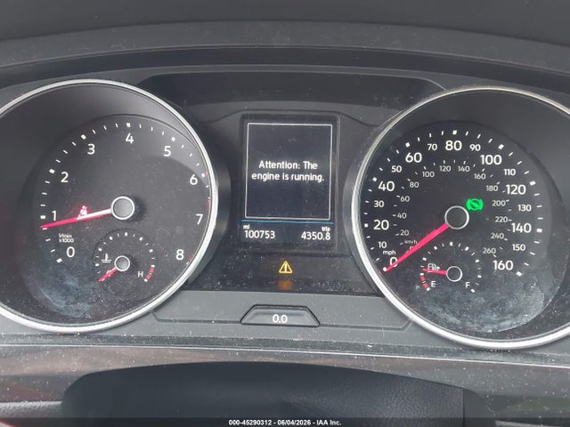 Продаж на аукціоні авто 2018 Volkswagen Tiguan 2.0t Se/2.0t Sel, vin: 3VV3B7AX3JM091387, номер лоту: 45290312