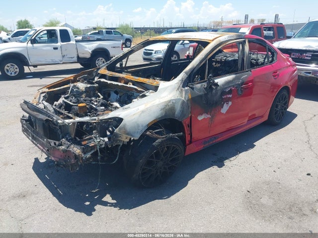 JF1VA1B6XH9834171 Subaru WRX