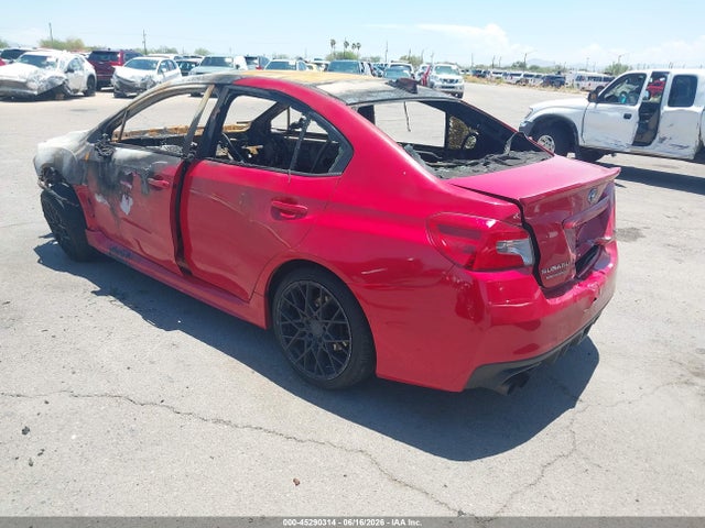 JF1VA1B6XH9834171 Subaru WRX