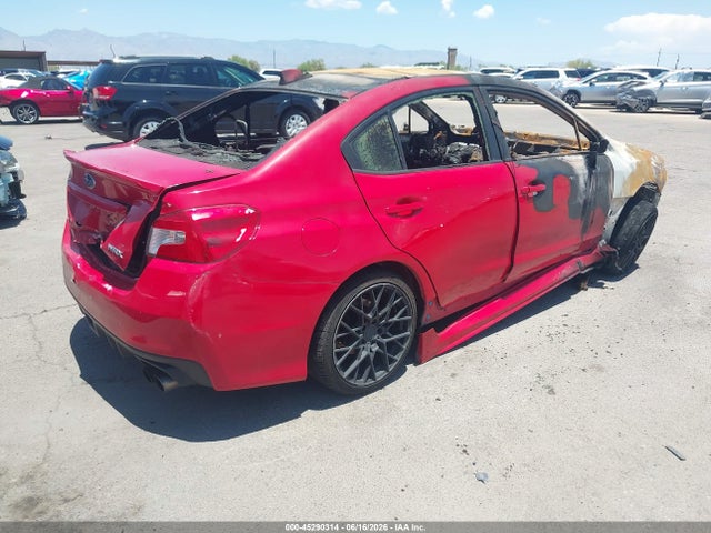 JF1VA1B6XH9834171 Subaru WRX