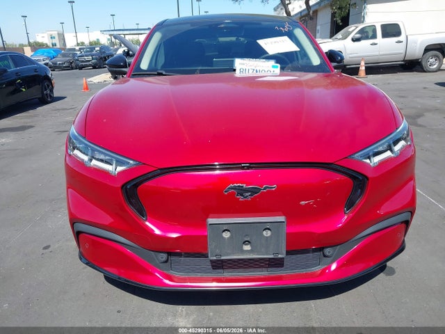 Продаж на аукціоні авто 2021 Ford Mustang Mach-e Premium, vin: 3FMTK3R78MMA17636, номер лоту: 45290315