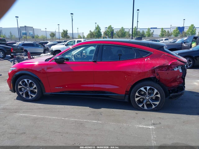 Продажа на аукционе авто 2021 Ford Mustang Mach-e Premium, vin: 3FMTK3R78MMA17636, номер лота: 45290315