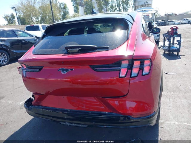 Aukcja sprzedaży 2021 Ford Mustang Mach-e Premium, vin: 3FMTK3R78MMA17636, numer aukcji: 45290315