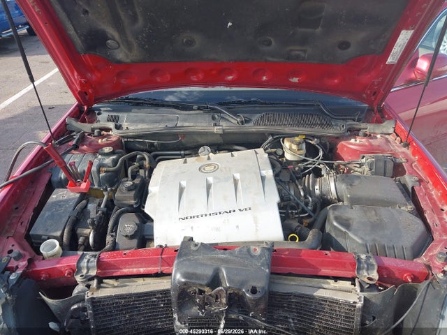 45290316 :رقم المزاد ، 1G6KD54Y85U139712 vin ، 2005 Cadillac Deville Standard مزاد بيع
