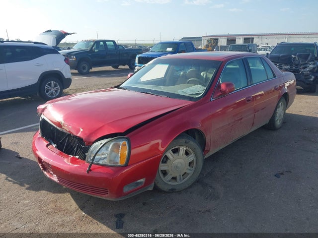 45290316 :رقم المزاد ، 1G6KD54Y85U139712 vin ، 2005 Cadillac Deville Standard مزاد بيع