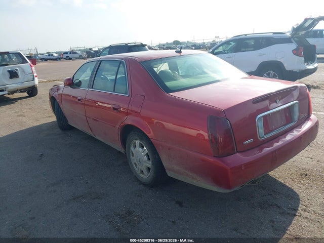 45290316 :رقم المزاد ، 1G6KD54Y85U139712 vin ، 2005 Cadillac Deville Standard مزاد بيع
