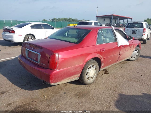 45290316 :رقم المزاد ، 1G6KD54Y85U139712 vin ، 2005 Cadillac Deville Standard مزاد بيع