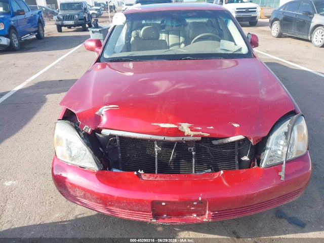 45290316 :رقم المزاد ، 1G6KD54Y85U139712 vin ، 2005 Cadillac Deville Standard مزاد بيع