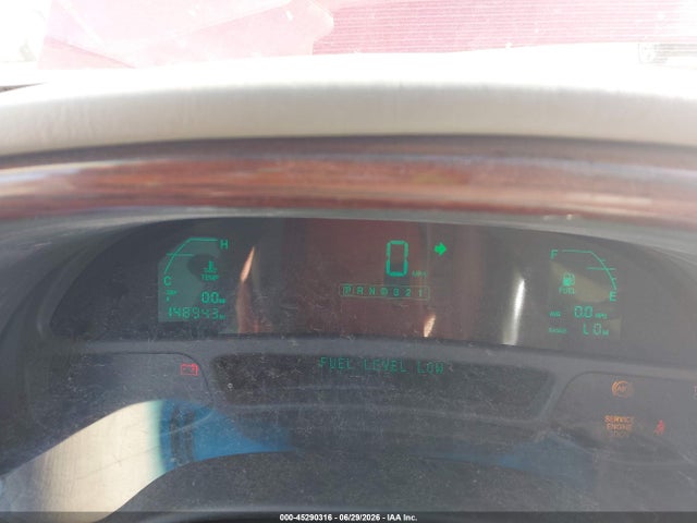45290316 :رقم المزاد ، 1G6KD54Y85U139712 vin ، 2005 Cadillac Deville Standard مزاد بيع