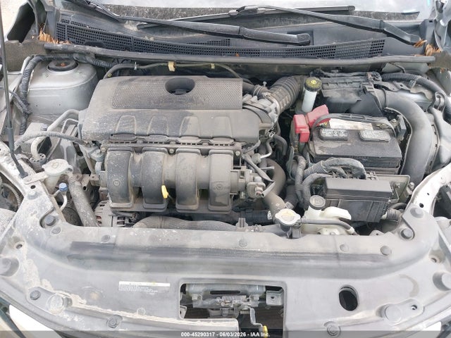 3N1AB7AP5KY219423 Nissan SENTRA S