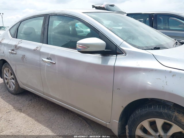 3N1AB7AP5KY219423 Nissan SENTRA S