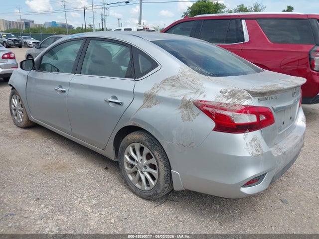 3N1AB7AP5KY219423 Nissan SENTRA S