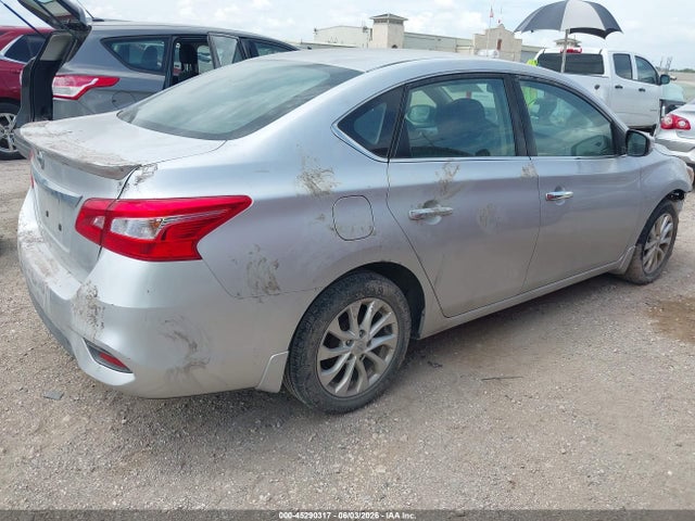 3N1AB7AP5KY219423 Nissan SENTRA S