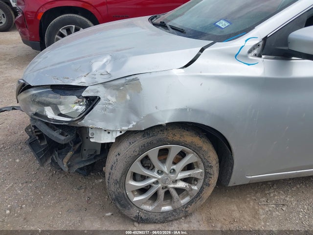 3N1AB7AP5KY219423 Nissan SENTRA S