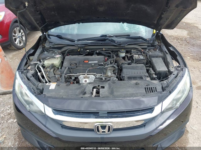Продажа на аукционе авто 2016 Honda Civic Lx, vin: 19XFC2F58GE092217, номер лота: 45290318