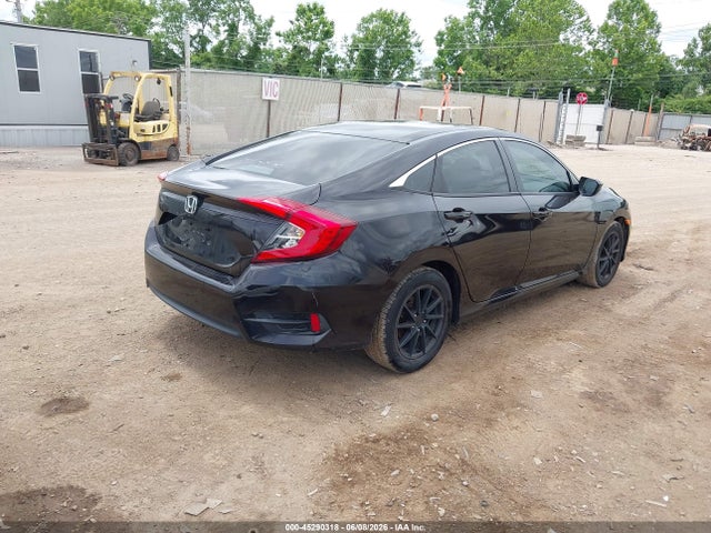 Продажа на аукционе авто 2016 Honda Civic Lx, vin: 19XFC2F58GE092217, номер лота: 45290318