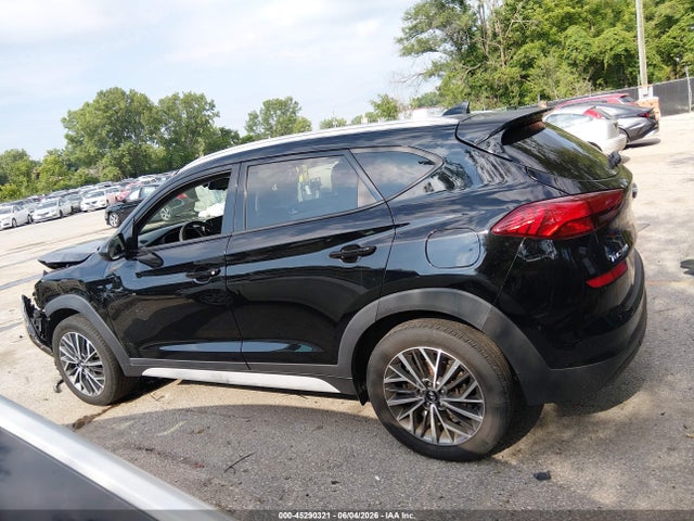 Продаж на аукціоні авто 2019 Hyundai Tucson Sel, vin: KM8J3CAL4KU928245, номер лоту: 45290321