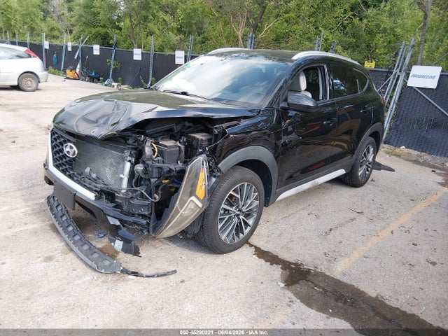 Продаж на аукціоні авто 2019 Hyundai Tucson Sel, vin: KM8J3CAL4KU928245, номер лоту: 45290321