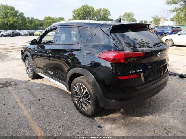 Продаж на аукціоні авто 2019 Hyundai Tucson Sel, vin: KM8J3CAL4KU928245, номер лоту: 45290321