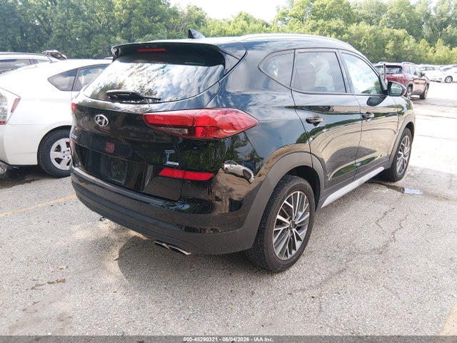 Продаж на аукціоні авто 2019 Hyundai Tucson Sel, vin: KM8J3CAL4KU928245, номер лоту: 45290321