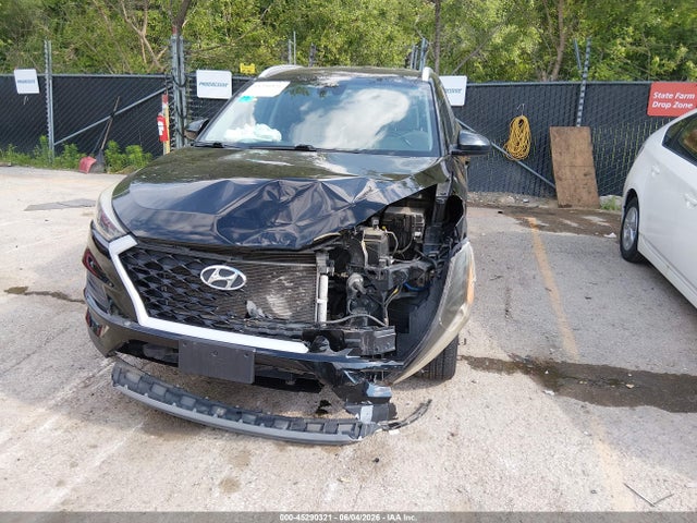 Продаж на аукціоні авто 2019 Hyundai Tucson Sel, vin: KM8J3CAL4KU928245, номер лоту: 45290321
