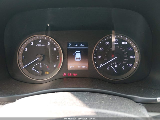 Продаж на аукціоні авто 2019 Hyundai Tucson Sel, vin: KM8J3CAL4KU928245, номер лоту: 45290321