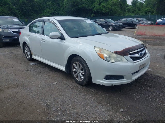 Aukcja sprzedaży 2011 Subaru Legacy 2.5i Premium, vin: 4S3BMBC64B3259679, numer aukcji: 45290325