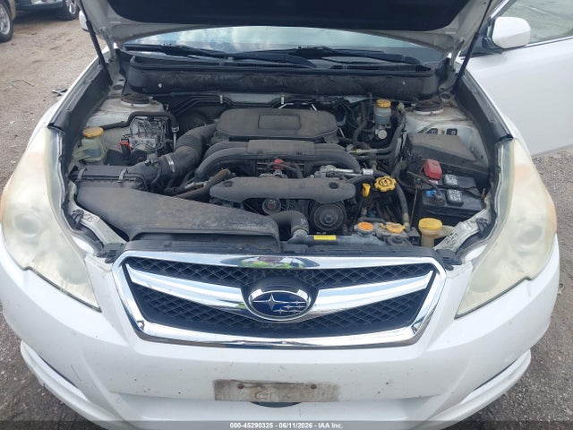 Aukcja sprzedaży 2011 Subaru Legacy 2.5i Premium, vin: 4S3BMBC64B3259679, numer aukcji: 45290325
