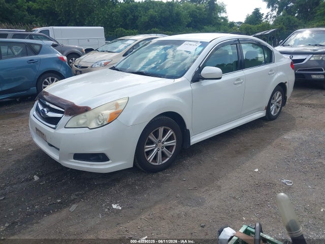 Aukcja sprzedaży 2011 Subaru Legacy 2.5i Premium, vin: 4S3BMBC64B3259679, numer aukcji: 45290325