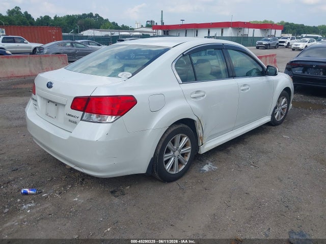 Aukcja sprzedaży 2011 Subaru Legacy 2.5i Premium, vin: 4S3BMBC64B3259679, numer aukcji: 45290325