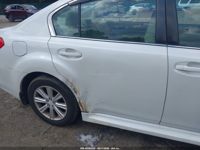 Aukcja sprzedaży 2011 Subaru Legacy 2.5i Premium, vin: 4S3BMBC64B3259679, numer aukcji: 45290325