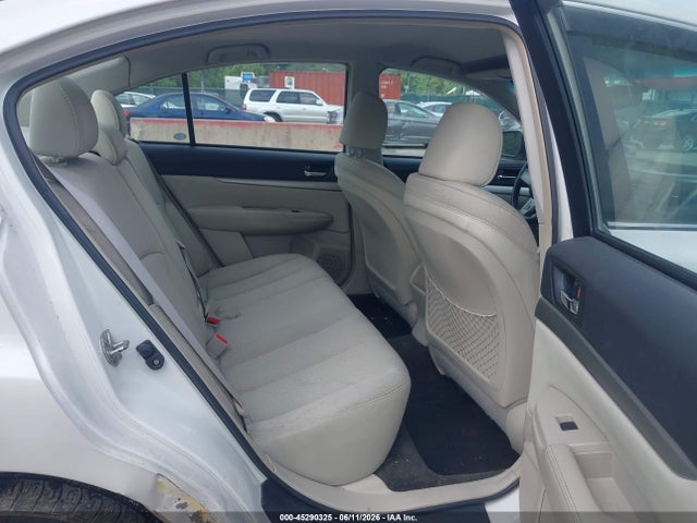 Aukcja sprzedaży 2011 Subaru Legacy 2.5i Premium, vin: 4S3BMBC64B3259679, numer aukcji: 45290325
