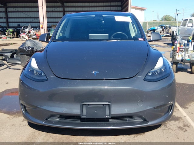 Auction sale of the 2022 Tesla Model Y Performance Dual Motor All-wheel Drive, vin: 7SAYGDEF8NF407739, lot number: 45290326