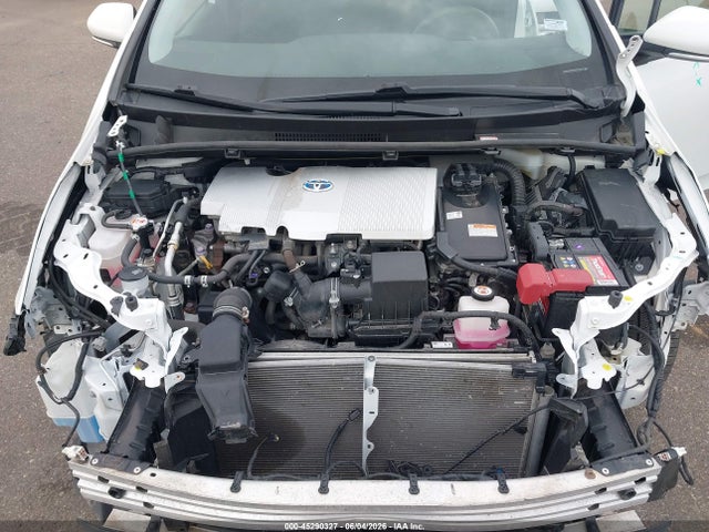 Aukcja sprzedaży 2021 Toyota Prius Le, vin: JTDKAMFU6M3145670, numer aukcji: 45290327