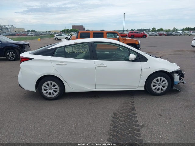 Toyota Prius Le 2021 JTDKAMFU6M3145670 Image 14